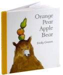 Alternative view 1 of Orange Pear Apple Bear