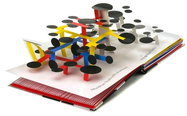 600 Black Spots: A Pop-up Book for Children of All Ages