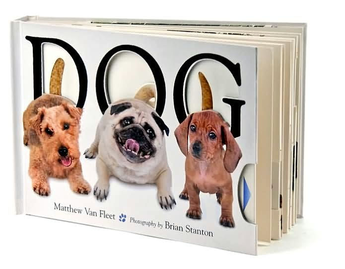 Dog by Matthew Van Fleet, Hardcover | Barnes & Noble®