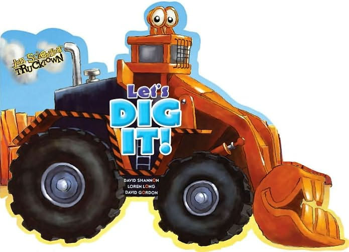 Who's That Truck? (Jon Scieszka's Trucktown) (Board Book)