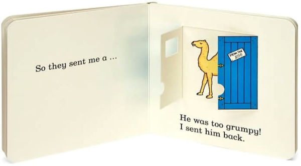 Dear Zoo: A Lift-the-Flap Book