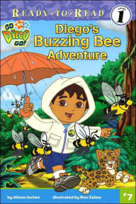 Diego's Buzzing Bee Adventure (Go, Diego, Go! Ready-to-Read Series)
