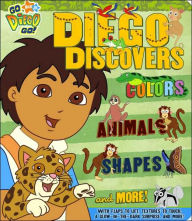 Diego Discovers (Go, Diego, Go! Series)
