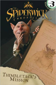 Thimbletack's Mission (Spiderwick Chronicles Series)