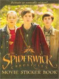 Spiderwick Chronicles: Movie Sticker Book (Spiderwick Chronicles Series)