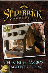 Thimbletack's Activity Book