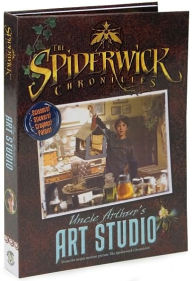 Uncle Arthur's Art Studio
