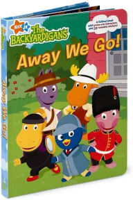 Away We Go! (Backyardigans Series)