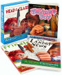 Alternative view 2 of Head of the Class (Boxed Set): Frindle; The Landry News; The Janitor's Boy
