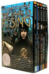 The Dark Is Rising Sequence 5 Volume Box Set: The Dark Is Rising, Greenwitch, Over Sea, Under Stone, Silver on the Tree, The Grey King