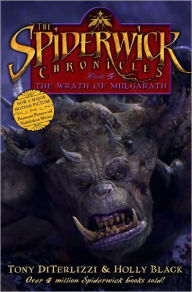 The Wrath of Mulgarth (Spiderwick Chronicles Series #5)