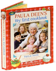 Title: Paula Deen's My First Cookbook, Author: Paula Deen