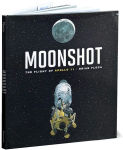 Alternative view 1 of Moonshot: The Flight of Apollo 11