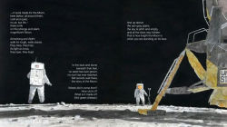 Alternative view 3 of Moonshot: The Flight of Apollo 11