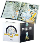 Alternative view 4 of Moonshot: The Flight of Apollo 11