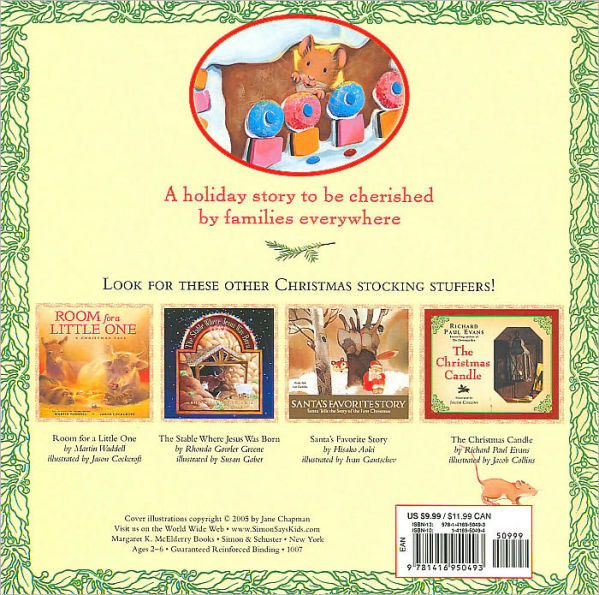 Mortimer's Christmas Manger