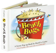 Title: Beach Bugs, Author: David  A. Carter