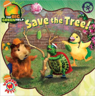 Save the Tree!: Little Green Nickelodeon (Wonder Pets! Series)