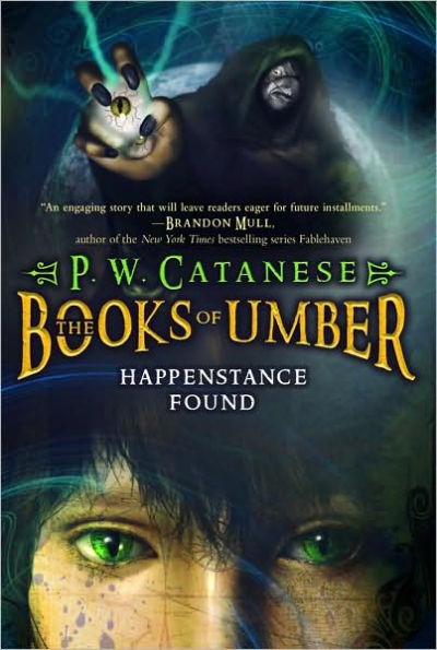 Happenstance Found (Books of Umber Series #1)