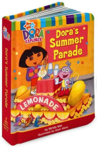 Dora's Summer Parade (Dora the Explorer Series)
