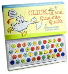 Alternative view 1 of Click, Clack, Quackity-Quack: A Typing Adventure