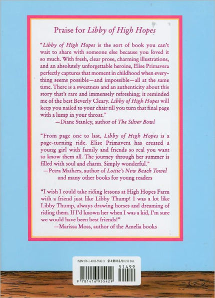 Libby of High Hopes