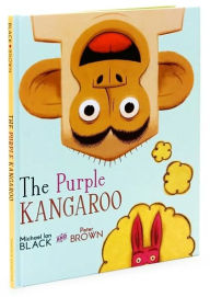 Title: The Purple Kangaroo, Author: Michael Ian Black