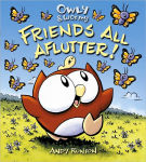 Alternative view 1 of Owly & Wormy, Friends All Aflutter!