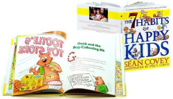 Alternative view 4 of The 7 Habits of Happy Kids