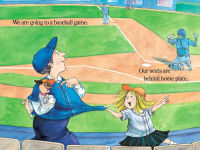 Alternative view 5 of Eloise at the Ball Game: Ready-to-Read Level 1