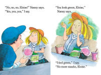 Alternative view 8 of Eloise at the Ball Game: Ready-to-Read Level 1