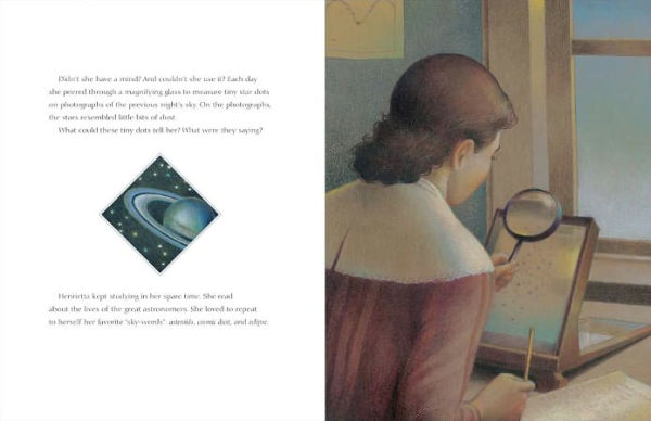 Look Up!: Henrietta Leavitt, Pioneering Woman Astronomer