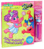 Abby Cadabby's Perfect Party: Follow the Reader Level 1 (Sesame Street Series)