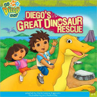 Diego's Great Dinosaur Rescue