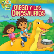 Diego y Dinosaurios (Diego's Great Dinosaur Rescue) (Go, Diego, Go! Series)