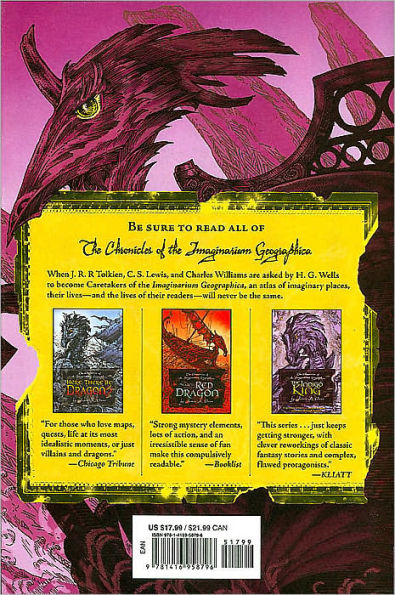 The Shadow Dragons (Chronicles of the Imaginarium Geographica Series #4)