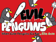 Evil Penguins: When Cute Penguins Go Bad