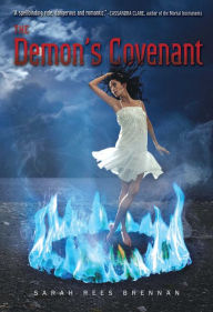 Title: The Demon's Covenant (Demon's Lexicon Series #2), Author: Sarah Rees Brennan