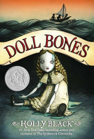 Title: Doll Bones, Author: Holly Black