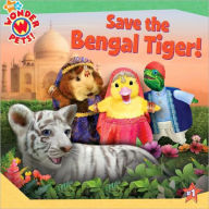 Save the Bengal Tiger! (Wonder Pets! Series)