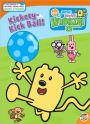 Kickety-Kick Ball (Wow! Wow! Wubbzy! Series)