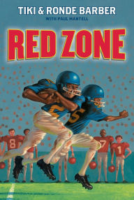 Title: Red Zone, Author: Tiki Barber