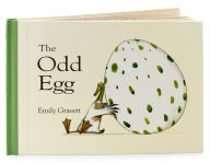 Title: The Odd Egg, Author: Emily Gravett