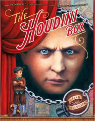 Title: The Houdini Box, Author: Brian Selznick