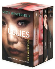 Uglies, The Collector's Set: Uglies, Pretties, Specials, Extras (Uglies Series)