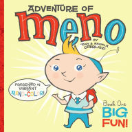 Title: Big Fun! (Adventure of Meno Series), Author: Tony DiTerlizzi