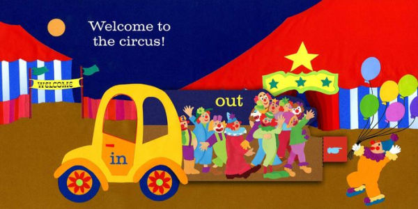 Circus Opposites: An Interactive Extravaganza!