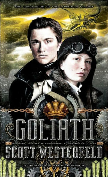 Goliath (Leviathan Series #3)