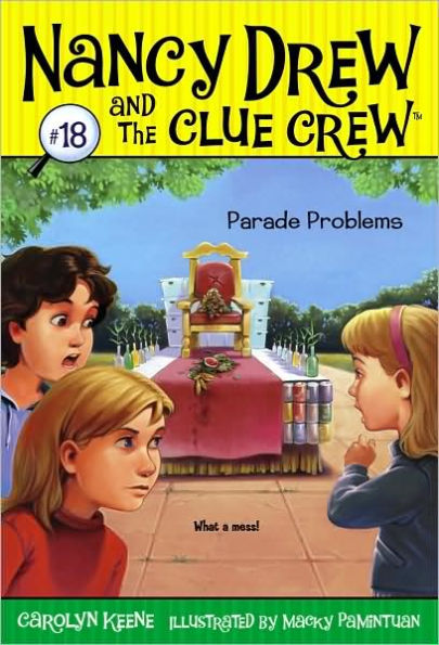 Earth Day Escapades (Nancy Drew and the Clue Crew Series #18)