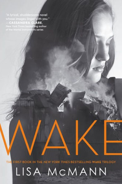 Wake (Wake Trilogy Series #1)